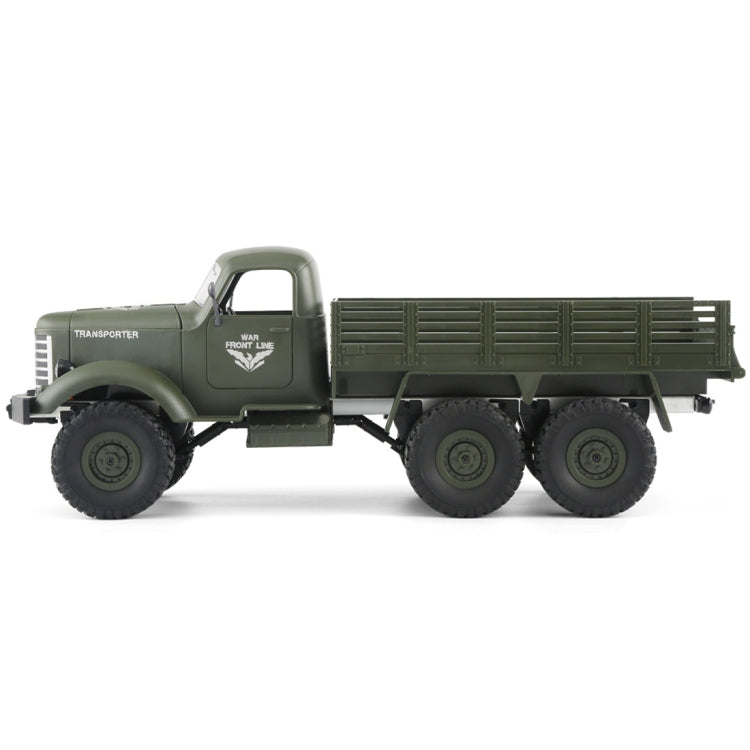 Auto radiocomandata cingolata 6WD 1:16 2.4GHz Q60