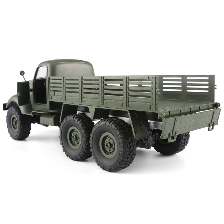 JJR/C Q60 Transporter-1 Full Body 1:16 Mini 2.4GHz RC 6WD cingolato fuoristrada militare camion giocattolo per auto, Q60