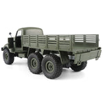 Auto radiocomandata cingolata 6WD 1:16 2.4GHz Q60