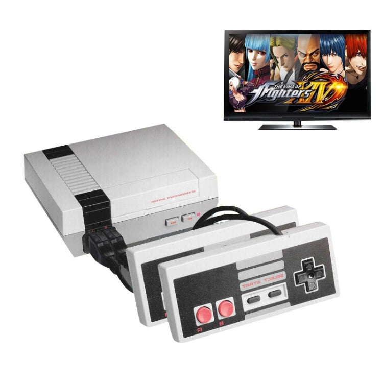 Mini console per videogiochi TV classica retrò, 620 giochi integrati, 620 Games(EU Plug), 620 Games(US Plug)