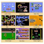 Mini console videogiochi TV retrò 620 giochi integrati