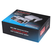 Mini console videogiochi TV retrò 620 giochi integrati