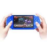 Console di gioco portatile retro X6 con schermo 4,3"