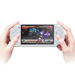Console di gioco portatile retro X6 con schermo 4,3"