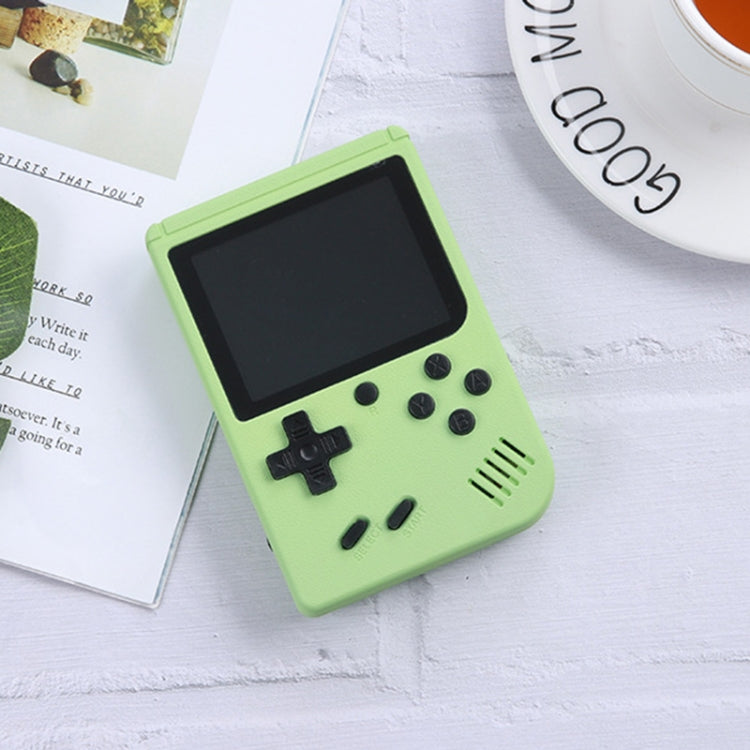 MK500 Console di gioco portatile 3" 500 giochi integrati