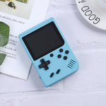 MK500 Console di gioco portatile 3" 500 giochi integrati