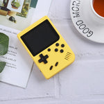 MK500 Console di gioco portatile 3" 500 giochi integrati