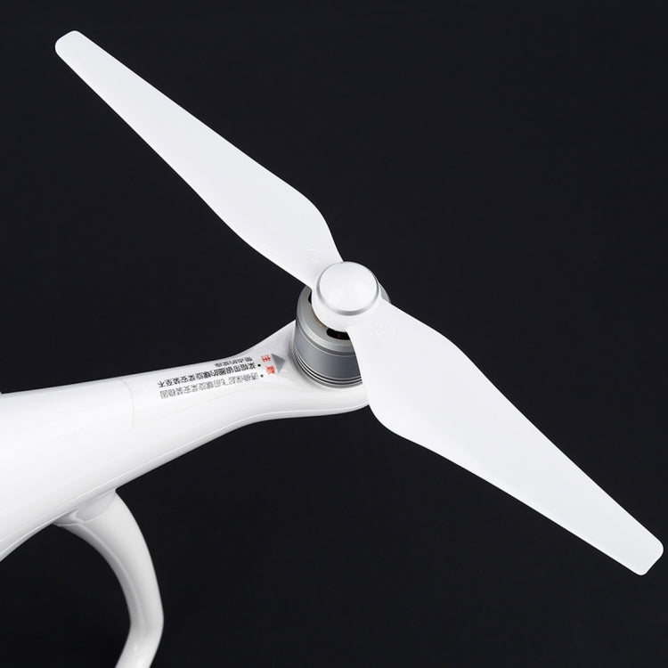 Sunnylife 2 paia di eliche CW / CCW 9450 per DJI Phantom 4, For DJI Phantom 4(White)