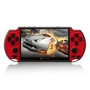 Console portatile X7 Plus con schermo HD 5,1" e 8GB memoria