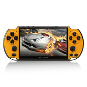 Console portatile X7 Plus con schermo HD 5,1" e 8GB memoria