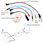 Amplificatore segnale WiFi 5,8 GHz 2W per UAV RC