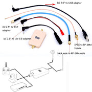 SH-RC58G2W Amplificatore ripetitore di segnale WiFi wireless da 5,8 GHz 2 W per UAV RC, SH-RC58G2W