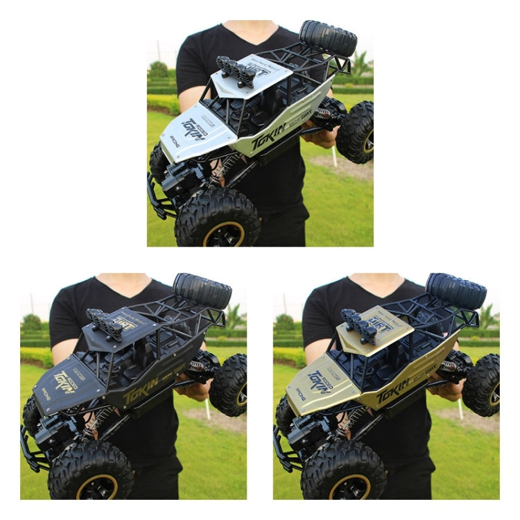 Auto telecomandata fuoristrada 4WD doppio motore 2,4 GHz