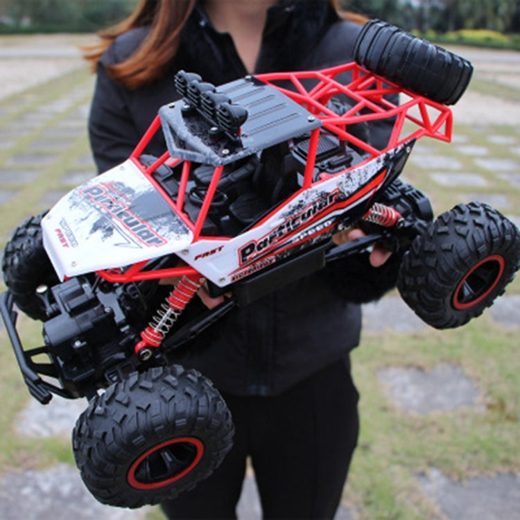 Veicolo telecomandato fuoristrada 4WD doppio motore 2,4 GHz