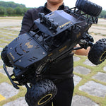 Veicolo telecomandato 4WD da arrampicata 2,4 GHz 37cm