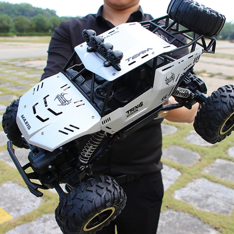 Veicolo telecomandato 4WD da arrampicata 2,4 GHz 37cm