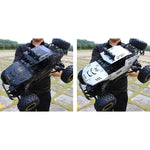 Veicolo telecomandato 4WD da arrampicata 2,4 GHz 37cm