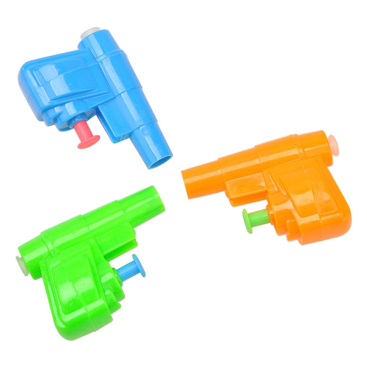 50 pezzi di giocattoli d'acqua per bambini, mini pistola ad acqua da tiro in plastica, consegna colore casuale, Shooting Toy