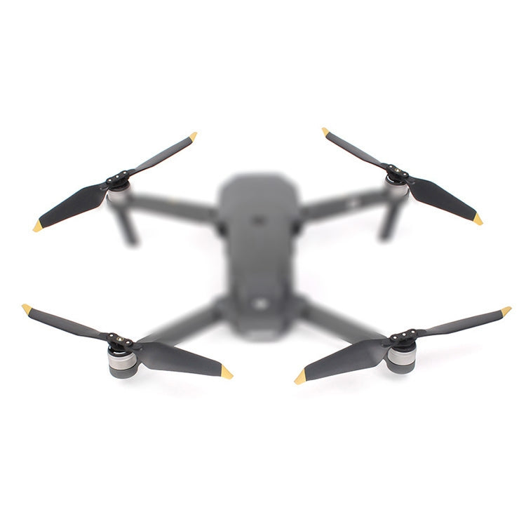 2 paia 8331 Eliche CW / CCW con riduzione del rumore a sgancio rapido per DJI Mavic Pro Platinum e Pro, For DJI Maivc Pro Gold, For DJI Maivc Pro Silver