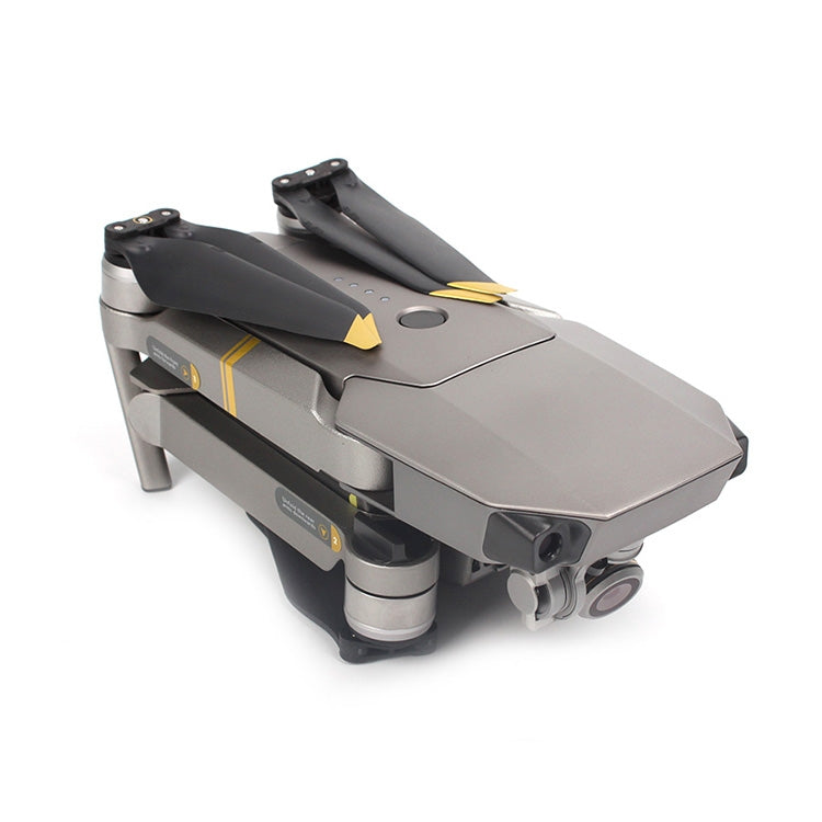 2 paia 8331 Eliche CW / CCW con riduzione del rumore a sgancio rapido per DJI Mavic Pro Platinum e Pro, For DJI Maivc Pro Gold, For DJI Maivc Pro Silver