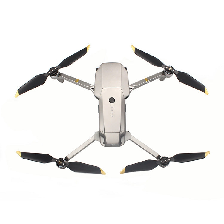 2 paia 8331 Eliche CW / CCW con riduzione del rumore a sgancio rapido per DJI Mavic Pro Platinum e Pro, For DJI Maivc Pro Gold, For DJI Maivc Pro Silver