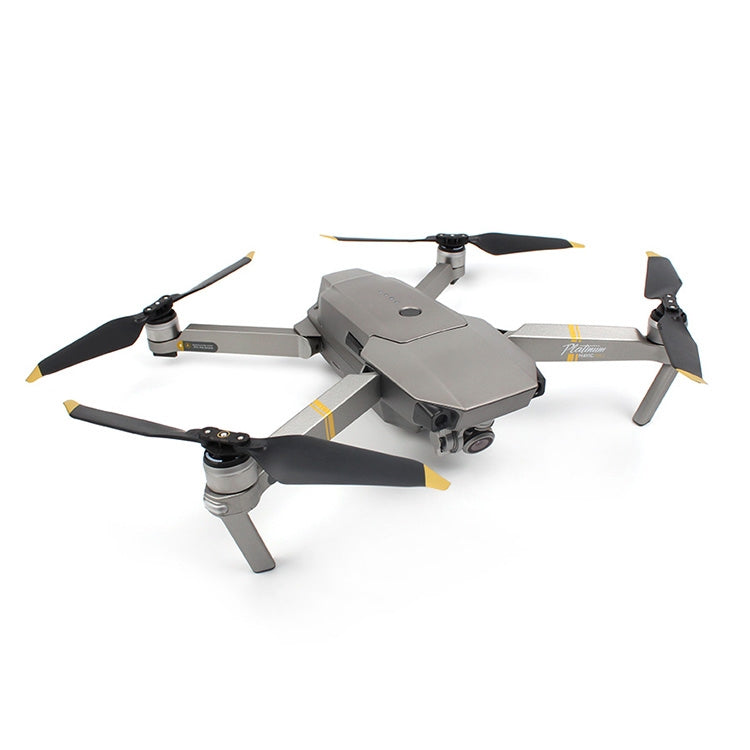 2 paia 8331 Eliche CW / CCW con riduzione del rumore a sgancio rapido per DJI Mavic Pro Platinum e Pro, For DJI Maivc Pro Gold, For DJI Maivc Pro Silver