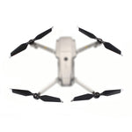 2 paia 8331 Eliche CW / CCW con riduzione del rumore a sgancio rapido per DJI Mavic Pro Platinum e Pro, For DJI Maivc Pro Gold, For DJI Maivc Pro Silver