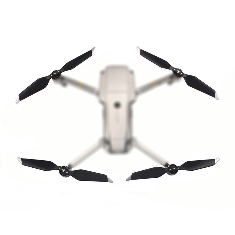 2 paia 8331 Eliche CW / CCW con riduzione del rumore a sgancio rapido per DJI Mavic Pro Platinum e Pro, For DJI Maivc Pro Gold, For DJI Maivc Pro Silver