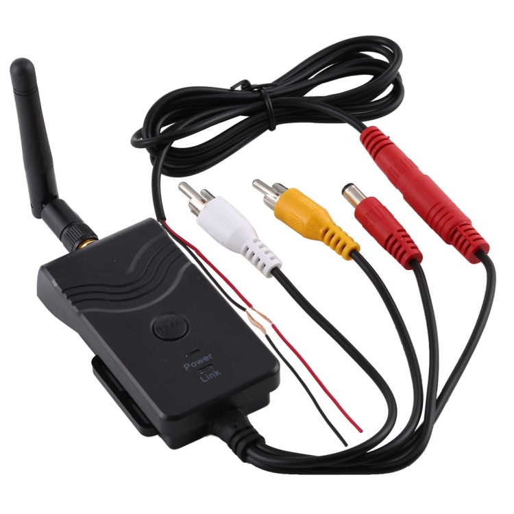 903S Trasmettitore video WiFi HD per auto, con interfaccia AV, 903S AV, AV