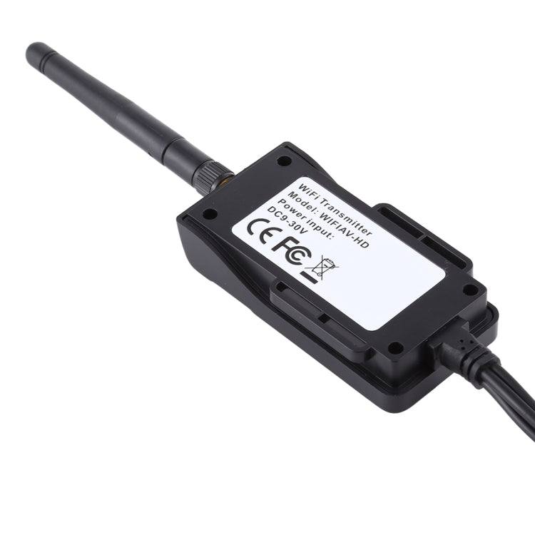 903S Trasmettitore video WiFi HD per auto, con interfaccia AV, 903S AV, AV