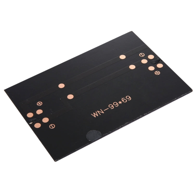 Cella modulo pannello solare 5V 0,8W 150mAh 99x69mm