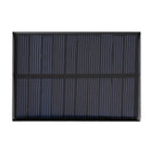 Cella modulo pannello solare 5V 0,8W 150mAh 99x69mm