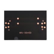 Cella del modulo del pannello solare della batteria Sun Power fai da te da 5 V 0,8 W 150 mAh, dimensioni: 99 x 69 mm, 5V 0.8W 150mAh 99x 69mm