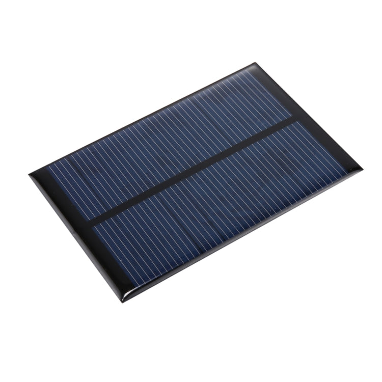 Cella del modulo del pannello solare della batteria Sun Power fai da te da 5 V 0,8 W 150 mAh, dimensioni: 101 x 69 mm, 5V 0.8W 150mAh 101 x 69mm