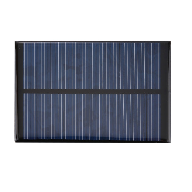 Sun Power DIY 5V 0.8W 150mAh Battery Solar Panel Module Cell, Size: 101 x 69mm, 5V 0.8W 150mAh 101 x 69mm