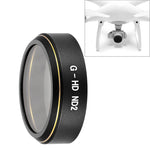 Filtro obiettivo ND grigio HD Drone per DJI Phantom 4 Pro, ND2, ND4, ND8, ND16, ND32