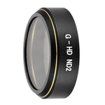 Filtro obiettivo ND grigio HD Drone per DJI Phantom 4 Pro, ND2, ND4, ND8, ND16, ND32