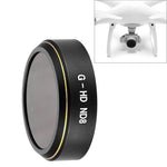 Filtro obiettivo ND grigio HD Drone per DJI Phantom 4 Pro, ND2, ND4, ND8, ND16, ND32