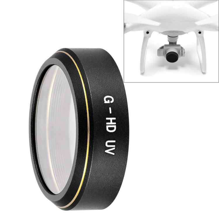 Filtro per lenti UV HD Drone per DJI Phantom 4 Pro, UV