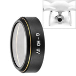 Filtro per lenti UV HD Drone per DJI Phantom 4 Pro, UV