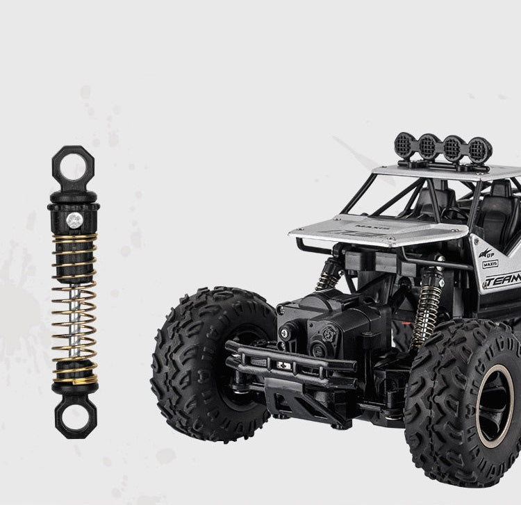 Monster truck telecomandato 1:16 Bigfoot per bambini