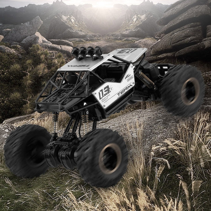 Monster truck telecomandato 1:16 Bigfoot per bambini