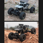 Monster truck telecomandato 1:16 Bigfoot per bambini