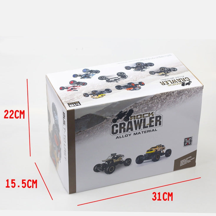Monster truck telecomandato 1:16 Bigfoot per bambini