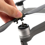 Eliche a sgancio rapido per drone DJI Mavic 2 Pro / Zoom