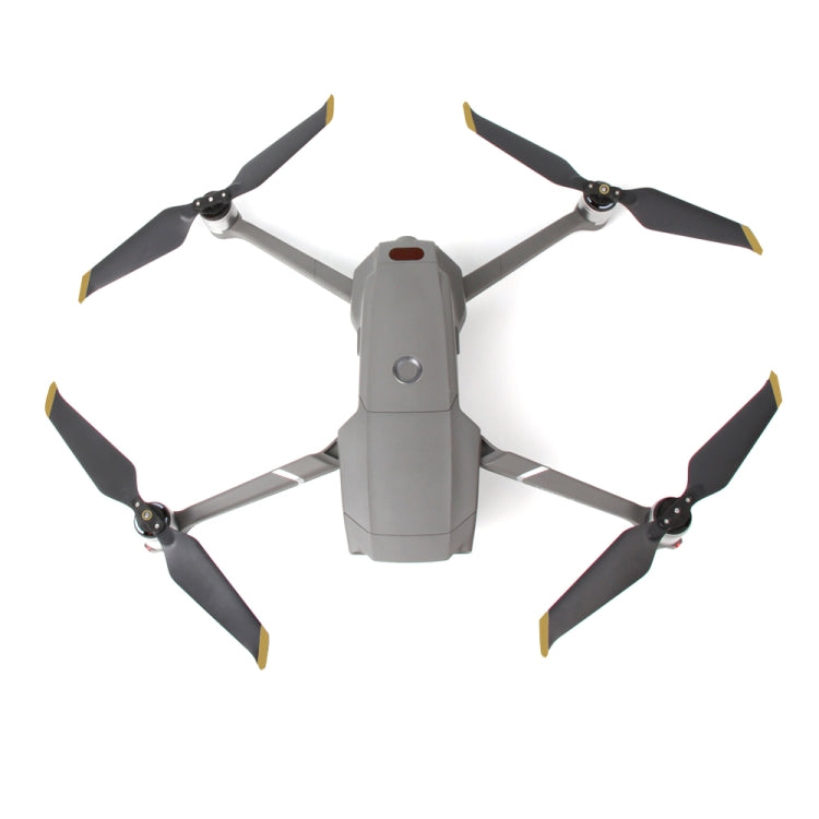2 paia di eliche a sgancio rapido a basso rumore 8743F per DJI Mavic 2 Pro / Zoom, For DJI Mavic 2  2 Pairs Gold, For DJI Mavic 2  2 Pairs Silver