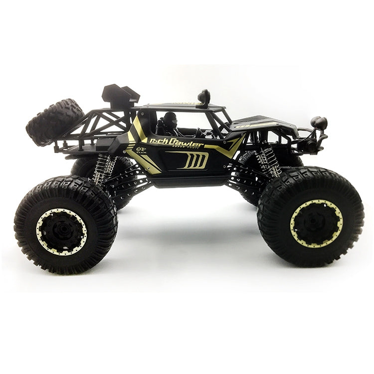 Auto telecomandata fuoristrada da arrampicata in lega 1:8