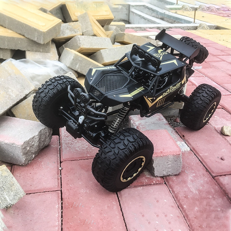 Auto telecomandata fuoristrada da arrampicata in lega 1:8