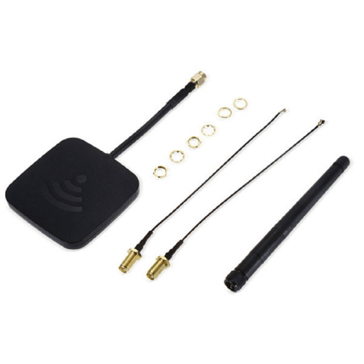 Kit antenna di modifica della portata migliorata 5.8G 14dBi FPV per Hubsan H501S / H502S, For Hubsan H501S / H502S