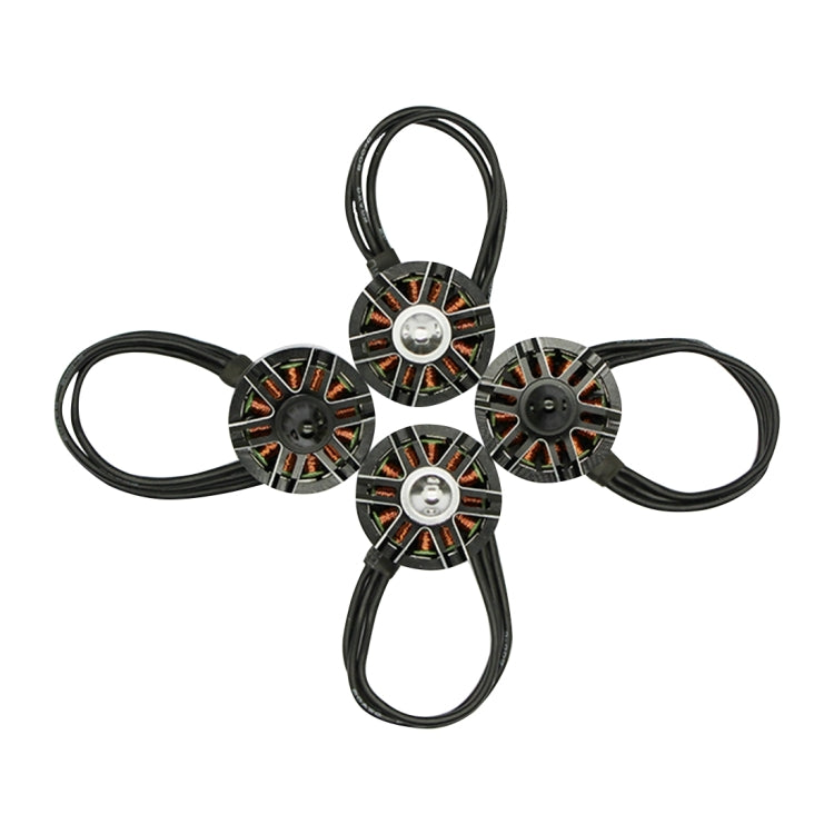 Set alimentazione Flycolor Raptor con 4 ESC 20A e motori 2300KV